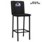 Dreamseat Bar Stool 500 with Colorado Avalanche Logo, 2PK XZ500BSDBLK-PSNHL40070A - alternate 1